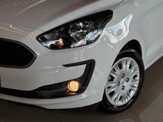 FORD KA 1.0 SE PLUS 12V 2020/2021 GRIFFCAR MULTIMARCAS DOIS IRMÃOS / Carros no Vale
