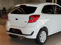 FORD KA 1.0 SE PLUS 12V 2020/2021 GRIFFCAR MULTIMARCAS DOIS IRMÃOS / Carros no Vale