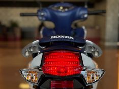 Honda Motos BIZ 125 2024/2024 GRIFFCAR MULTIMARCAS DOIS IRMÃOS / Carros no Vale