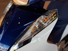 Honda Motos BIZ 125 2024/2024 GRIFFCAR MULTIMARCAS DOIS IRMÃOS / Carros no Vale