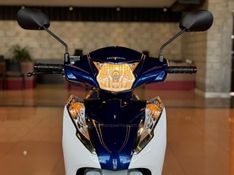 Honda Motos BIZ 125 2024/2024 GRIFFCAR MULTIMARCAS DOIS IRMÃOS / Carros no Vale