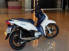 Honda Motos BIZ 125 2024/2024 GRIFFCAR MULTIMARCAS DOIS IRMÃOS / Carros no Vale