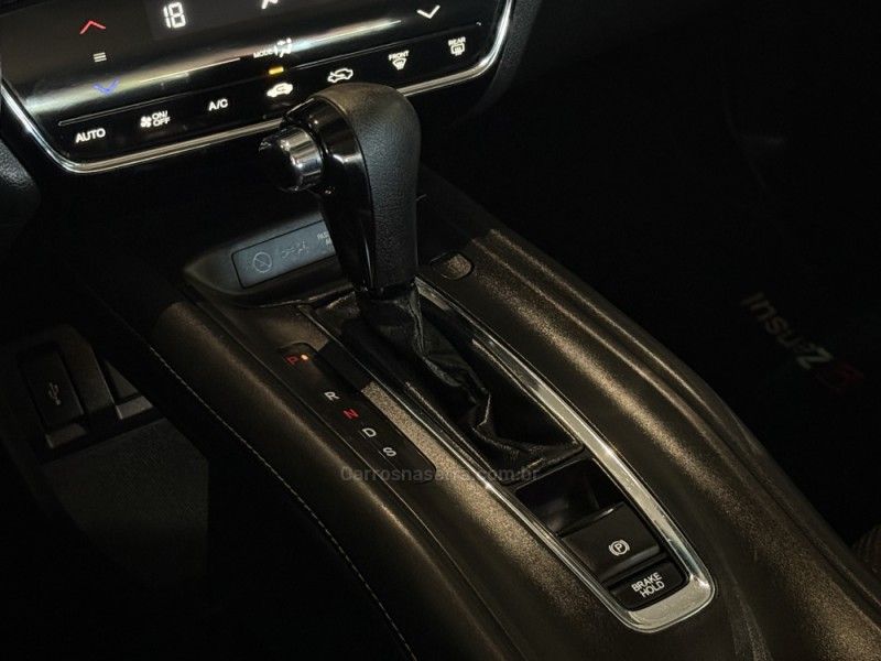 HONDA HR-V 1.8 16V EX 2018/2018 GRIFFCAR MULTIMARCAS DOIS IRMÃOS / Carros no Vale