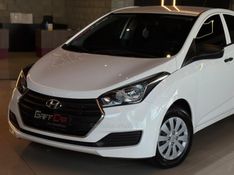 HYUNDAI HB20 1.0 COMFORT STYLE 12V 2016/2016 GRIFFCAR MULTIMARCAS DOIS IRMÃOS / Carros no Vale