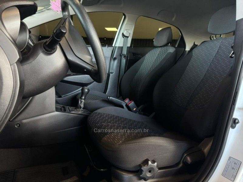 HYUNDAI HB20 1.0 COMFORT STYLE 12V 2016/2016 GRIFFCAR MULTIMARCAS DOIS IRMÃOS / Carros no Vale