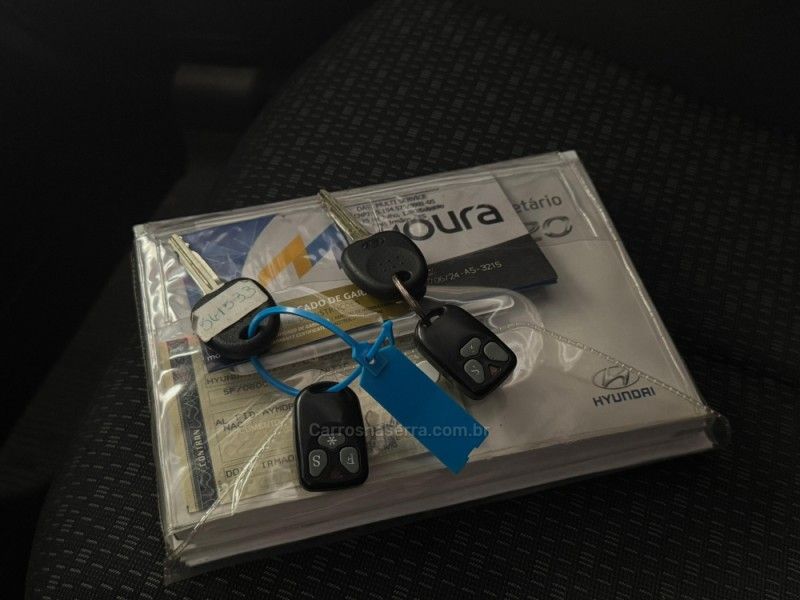 HYUNDAI HB20 1.0 COMFORT STYLE 12V 2016/2016 GRIFFCAR MULTIMARCAS DOIS IRMÃOS / Carros no Vale