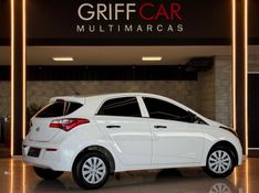 HYUNDAI HB20 1.0 COMFORT STYLE 12V 2016/2016 GRIFFCAR MULTIMARCAS DOIS IRMÃOS / Carros no Vale