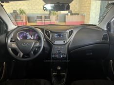 HYUNDAI HB20 1.0 COMFORT STYLE 12V 2016/2016 GRIFFCAR MULTIMARCAS DOIS IRMÃOS / Carros no Vale