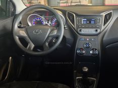 HYUNDAI HB20 1.0 COMFORT STYLE 12V 2016/2016 GRIFFCAR MULTIMARCAS DOIS IRMÃOS / Carros no Vale