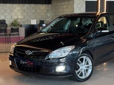 HYUNDAI I30 2.0 MPI 16V 2009/2010 GRIFFCAR MULTIMARCAS DOIS IRMÃOS / Carros no Vale