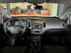 KIA CERATO 1.6 16V SX4 2018/2019 GRIFFCAR MULTIMARCAS DOIS IRMÃOS / Carros no Vale