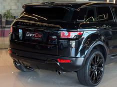 LAND ROVER RANGE ROVER EVOQUE 2.0 PRESTIGE 4WD 16V 2013/2013 GRIFFCAR MULTIMARCAS DOIS IRMÃOS / Carros no Vale