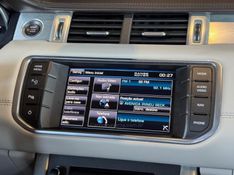 LAND ROVER RANGE ROVER EVOQUE 2.0 PRESTIGE 4WD 16V 2013/2013 GRIFFCAR MULTIMARCAS DOIS IRMÃOS / Carros no Vale