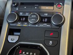 LAND ROVER RANGE ROVER EVOQUE 2.0 PRESTIGE 4WD 16V 2013/2013 GRIFFCAR MULTIMARCAS DOIS IRMÃOS / Carros no Vale