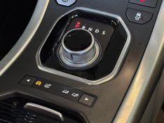 LAND ROVER RANGE ROVER EVOQUE 2.0 PRESTIGE 4WD 16V 2013/2013 GRIFFCAR MULTIMARCAS DOIS IRMÃOS / Carros no Vale