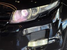 LAND ROVER RANGE ROVER EVOQUE 2.0 PRESTIGE 4WD 16V 2013/2013 GRIFFCAR MULTIMARCAS DOIS IRMÃOS / Carros no Vale