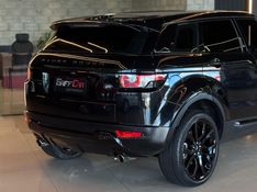 LAND ROVER RANGE ROVER EVOQUE 2.0 PRESTIGE 4WD 16V 2013/2013 GRIFFCAR MULTIMARCAS DOIS IRMÃOS / Carros no Vale