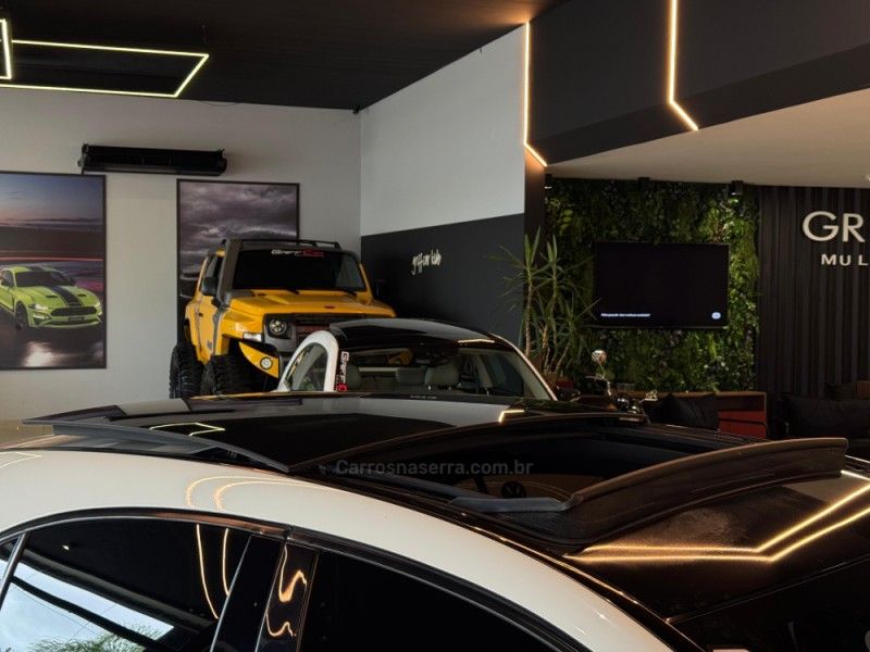 MERCEDES-BENZ A 250 2.0 SPORT TURBO AUTOMATIZADO 2014/2014 GRIFFCAR MULTIMARCAS DOIS IRMÃOS / Carros no Vale