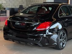 MERCEDES-BENZ C 250 2.0 CGI SPORT TURBO 16V 2016/2016 GRIFFCAR MULTIMARCAS DOIS IRMÃOS / Carros no Vale