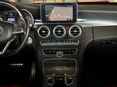 MERCEDES-BENZ C 250 2.0 CGI SPORT TURBO 16V 2016/2016 GRIFFCAR MULTIMARCAS DOIS IRMÃOS / Carros no Vale