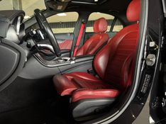MERCEDES-BENZ C 250 2.0 CGI SPORT TURBO 16V 2016/2016 GRIFFCAR MULTIMARCAS DOIS IRMÃOS / Carros no Vale