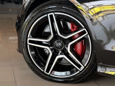 MERCEDES-BENZ C 250 2.0 CGI SPORT TURBO 16V 2016/2016 GRIFFCAR MULTIMARCAS DOIS IRMÃOS / Carros no Vale