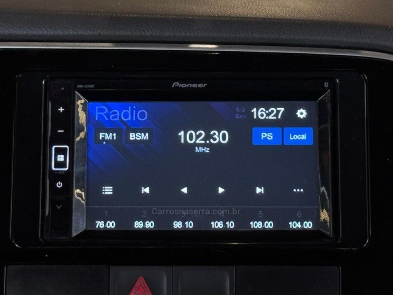 MITSUBISHI OUTLANDER 3.0 GT 4X4 V6 24V 2013/2014 GRIFFCAR MULTIMARCAS DOIS IRMÃOS / Carros no Vale