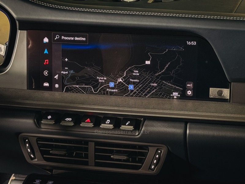 PORSCHE 911 3.0 CARRERA COUPÉ 2025/2026 GRIFFCAR MULTIMARCAS DOIS IRMÃOS / Carros no Vale