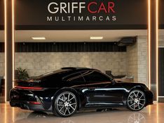 PORSCHE 911 3.0 CARRERA COUPÉ 2025/2026 GRIFFCAR MULTIMARCAS DOIS IRMÃOS / Carros no Vale