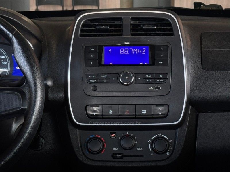 RENAULT KWID 1.0 12V SCE ZEN 2018/2019 GRIFFCAR MULTIMARCAS DOIS IRMÃOS / Carros no Vale RENAULT KWID 1.0 12V SCE ZEN 2018/2019 GRIFFCAR MULTIMARCAS DOIS IRMÃOS / Carros no Vale