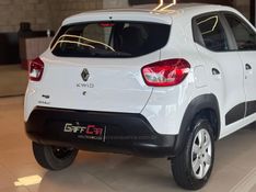 RENAULT KWID 1.0 12V SCE ZEN 2018/2019 GRIFFCAR MULTIMARCAS DOIS IRMÃOS / Carros no Vale