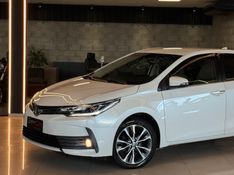 TOYOTA COROLLA 2.0 ALTIS 16V 2018/2019 GRIFFCAR MULTIMARCAS DOIS IRMÃOS / Carros no Vale