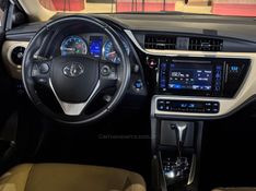 TOYOTA COROLLA 2.0 ALTIS 16V 2018/2019 GRIFFCAR MULTIMARCAS DOIS IRMÃOS / Carros no Vale