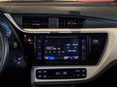 TOYOTA COROLLA 2.0 ALTIS 16V 2018/2019 GRIFFCAR MULTIMARCAS DOIS IRMÃOS / Carros no Vale