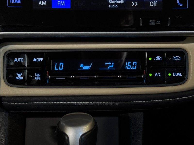 TOYOTA COROLLA 2.0 ALTIS 16V 2018/2019 GRIFFCAR MULTIMARCAS DOIS IRMÃOS / Carros no Vale