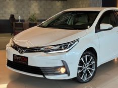 TOYOTA COROLLA 2.0 ALTIS 16V 2018/2019 GRIFFCAR MULTIMARCAS DOIS IRMÃOS / Carros no Vale