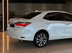 TOYOTA COROLLA 2.0 ALTIS 16V 2018/2019 GRIFFCAR MULTIMARCAS DOIS IRMÃOS / Carros no Vale
