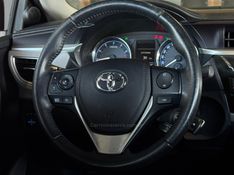 TOYOTA COROLLA 2.0 XEI 16V 2016/2016 GRIFFCAR MULTIMARCAS DOIS IRMÃOS / Carros no Vale