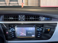 TOYOTA COROLLA 2.0 XEI 16V 2016/2016 GRIFFCAR MULTIMARCAS DOIS IRMÃOS / Carros no Vale