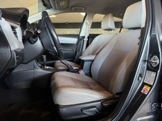 TOYOTA COROLLA 2.0 XEI 16V 2016/2016 GRIFFCAR MULTIMARCAS DOIS IRMÃOS / Carros no Vale