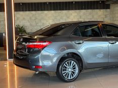 TOYOTA COROLLA 2.0 XEI 16V 2016/2016 GRIFFCAR MULTIMARCAS DOIS IRMÃOS / Carros no Vale