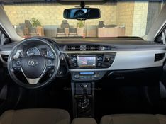 TOYOTA COROLLA 2.0 XEI 16V 2016/2016 GRIFFCAR MULTIMARCAS DOIS IRMÃOS / Carros no Vale