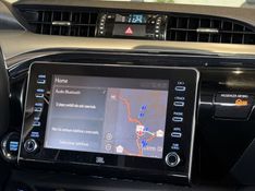 TOYOTA HILUX 2.8 SRX 4X4 CD 16V 2020/2021 GRIFFCAR MULTIMARCAS DOIS IRMÃOS / Carros no Vale