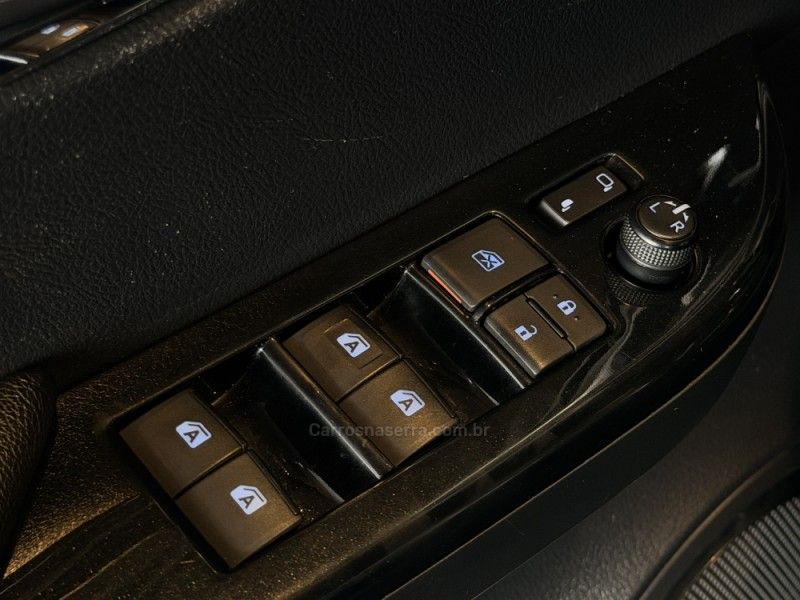 TOYOTA HILUX 2.8 SRX 4X4 CD 16V 2020/2021 GRIFFCAR MULTIMARCAS DOIS IRMÃOS / Carros no Vale
