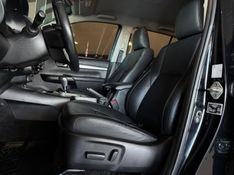 TOYOTA HILUX 2.8 SRX 4X4 CD 16V 2020/2021 GRIFFCAR MULTIMARCAS DOIS IRMÃOS / Carros no Vale