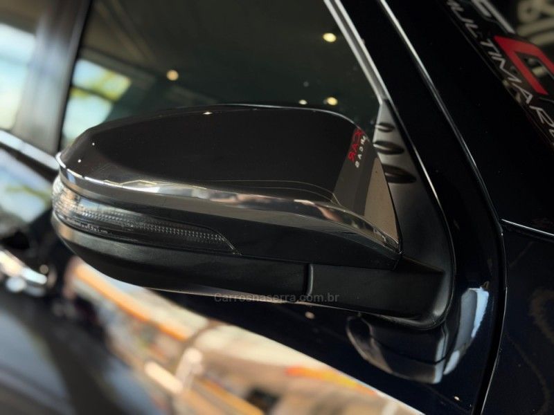 TOYOTA HILUX 2.8 SRX 4X4 CD 16V 2020/2021 GRIFFCAR MULTIMARCAS DOIS IRMÃOS / Carros no Vale