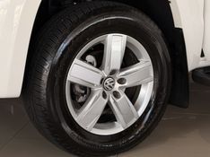 VOLKSWAGEN AMAROK 2.0 HIGHLINE 4X4 CD 16V TURBO INTERCOOLER 2019/2020 GRIFFCAR MULTIMARCAS DOIS IRMÃOS / Carros no Vale