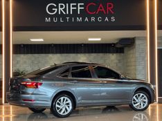 VOLKSWAGEN JETTA 1.4 16V TSI COMFORTLINE TIPTRONIC 2020/2020 GRIFFCAR MULTIMARCAS DOIS IRMÃOS / Carros no Vale