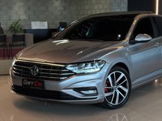 VOLKSWAGEN JETTA 1.4 16V TSI COMFORTLINE TIPTRONIC 2019/2020 GRIFFCAR MULTIMARCAS DOIS IRMÃOS / Carros no Vale