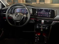 VOLKSWAGEN JETTA 1.4 16V TSI COMFORTLINE TIPTRONIC 2019/2020 GRIFFCAR MULTIMARCAS DOIS IRMÃOS / Carros no Vale